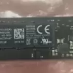 Apple MacBook Samsung 512gb SSD SSUBX MZ-JPV512R MZ-JPV512R/0A2