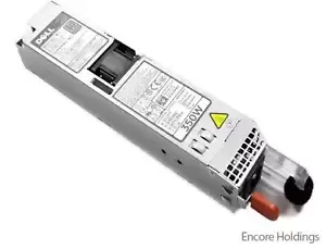 Dell 350 Watts Lite-On Redundant Power Supply Unit for PowerEdge R320, 9WR03