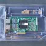 INTEL EXPI9402PT PRO/1000 Dual Port Server Adapter PCI-E Network Card 82571
