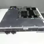 Cisco WS-X6708-10GE 8-Port 10GE w/ WS-F6700-DFC3C V03 #TQ52