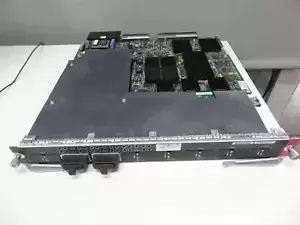 Cisco WS-X6708-10GE 8-Port 10GE w/ WS-F6700-DFC3C V03 #TQ52