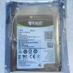 New SEAGATE Exos 10E2400 ST1800MM0129 1.8TB 10000RPM 12Gb/s 2.5in SAS Hard Drive