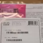 NEW Sealed Cisco SFP-10G-SR-S 10G SR SFP+ MMF Transceiver Module