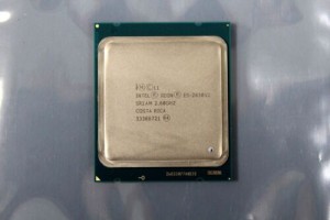 Intel Xeon E5-2630V2 2.60 GHz Processor