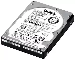 Hard Drive Dell VTHDD 0VTHDD HUC101818CS4204 1.8TB 10000U/Min 128MB SAS-3 2.5''