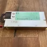 HP 1200 Watt Server Power Supply PSU (Generic Part Number: 490594-001)