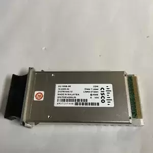 Genuine Cisco X2-10GB-SR 10GBASE-SR X2 850nm Transceiver Module @CPU15