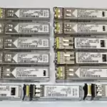 Lot of 13 - Cisco | SFP-OC48-IR1 | OC-48/STM-16 Transceiver Module