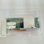 Low Profile HP NC523SFP QLE3242-HP Dual Port 10GbE  PCIe Server Adapter