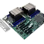 X9DRI-F Supermicro Intel Xeon Dual LGA2011 Extended ATX EATX Server Motherboard