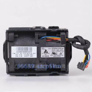 HP ProLiant DL160 G8 663120-001 677059-001 GFM0412SS BB33 12V Server Fan #