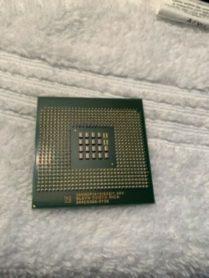 Intel SL6VN Prestonia Xeon 2.8GHz 512KB Cache 533MHz Processor