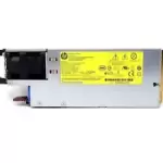 704604-001 684530-201 HP 1500W 240V CS Platinum Plus Hot Plug Power Supply USA