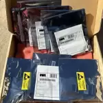 NIB Cisco WS-G5484 GBIC Transceiver Module - Qty 8