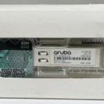J8177D   ? New HPE Aruba ? 1G SFP RJ45 T 100m Cat5e Transceiver 1990-3816