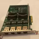 Intel EXPI9404PT Ethernet PRO/1000 PT Quad Port Server Adapter  D47316-004