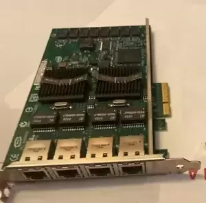 Intel EXPI9404PT Ethernet PRO/1000 PT Quad Port Server Adapter  D47316-004