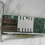 HP 560SFP+ 669279-001 10Gb 2-port Ethernet Server Adapter X520-DA2 High Profile