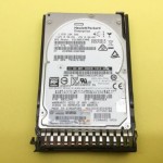 791034-B21 HP 1.8TB 12G 10K SFF 2.5" SAS SC 512E HDD HARD DRIVE 791055-001