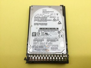 791034-B21 HP 1.8TB 12G 10K SFF 2.5" SAS SC 512E HDD HARD DRIVE 791055-001