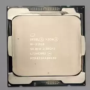 Intel Xeon W-2191B 2.3 GHz -18 Core (SR3RW) LGA2066 CPU Processor