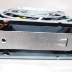 HP / COMPAQ 224977 REV A computer server fan assy