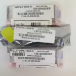 LOT OF 3 Genuine Cisco XENPAK-10GB-SR 10GBASE-SR 850nm MMF XENPAK Transceiver