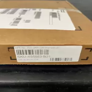 455883-B21  HPE BladeSystem c?Class 10Gb SFP+ SR Transceiver