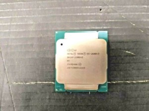 New, Intel, CM8064401439612S R1XP, Intel Xeon E5 Processor