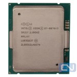 Intel Xeon E7-8870 v3 2.1 GHz 45 MB 18 Core SR21Y LGA 2011-1 B Grade CPU