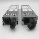 LOT OF 2 Used Dell PowerEdge R610 502W Switching Power Supplies UNTESTED