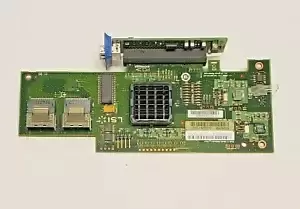 IBM LSI SAS3082E-R L3-2511601H SAS RAID Controller IBM FRU 44E8688 44E8690