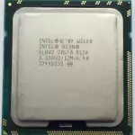 INTEL XEON W3680 3.33GHZ Six 6-CORE 12M CACHE LGA1366 6.4 GT/s SLBV2 PROCESSOR