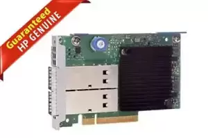 HPE 879491-001 InfiniBand FDR Ethernet 40 50Gb 2-port 547FLR-QSFP Adapter