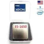 Intel Xeon E5-1650 @ 3.2 GHz 12MB 0GT/s SR0KZ LGA2011 6 Core Server CPU *Tested