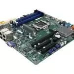 SUPERMICRO MBD-X11SSH-LN4F-O Micro ATX Server Motherboard LGA 1151 Intel C236