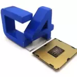 INTEL SR0L1 INTEL XEON E5-2665 2.4GHZ, 4C 10MB - E5-2665
