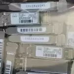 cisco sfp transceiver - 15 pack - used