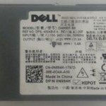 Dell PowerEdge T310 Server D400EF-S0 400W Switching Power Supply- N884K