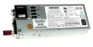 PWS-1K04A-1R Supermicro 1000W 1U Redundant Power Supply
