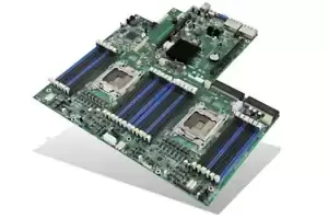 Intel S2600GZ4 Xeon E5-2600 Socket-Dual LGA2011 768Gb1600MHz Server Motherboard