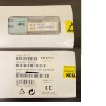 HPE Aruba J8177D SFP-T 1G SFP RJ45 T 100m Cat5e Transceiver USA