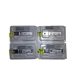 LOT OF 4 BRAND NEW HP 1GB SPF RJ45 Optical Ethernet Transceiver 453156-001
