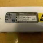 NEW SEALED J9150A HP Procurve 10GbE SFP+ SR Transceiver Genuine OEM