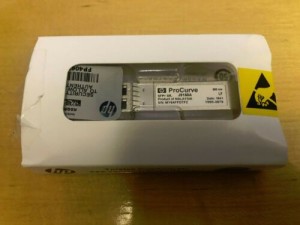 NEW SEALED J9150A HP Procurve 10GbE SFP+ SR Transceiver Genuine OEM