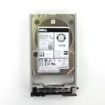 VJ7CD DELL ENTERPRISE 1.8TB 10K 12GBPS SAS 2.5'' HARD DRIVE ST1800MM0168 W Tray/