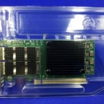 DELL F6FXM Mellanox CX623106A ConnectX-6 Dx EN 100Gigabit Ethernet Card 0F6FXM
