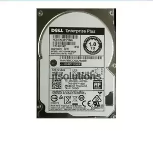 For DELL HUC101818CS4204 storage hard disk 05H3XX 5H3XX 1.8T SAS 2.5 inch SC