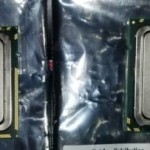 Pair Intel Xeon E5603 Quad Core CPU 1.60GHz/4MB/4.80GT/s Processor SLC2F LGA1366