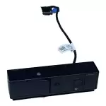 Dell PowerEdge R730 R730XD Server Left Ear Chassis & Cable H2WWF